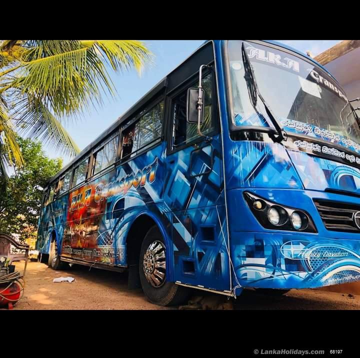 Colombo Bus/Coach