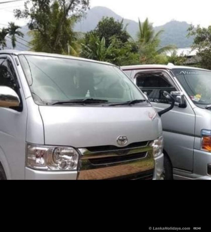 Colombo Van