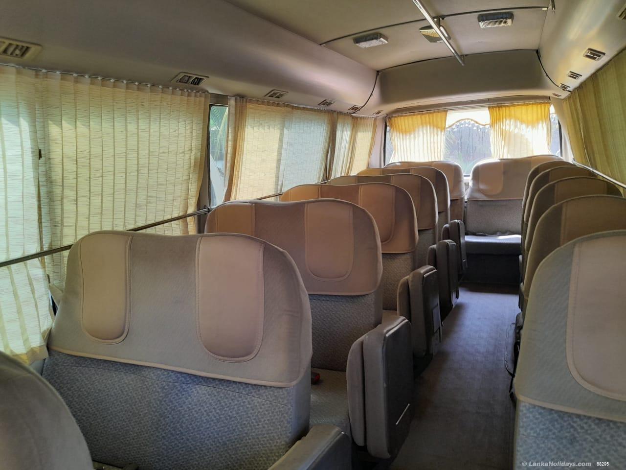 27 Passengers