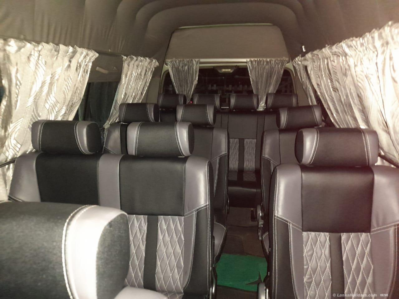 14 passengers