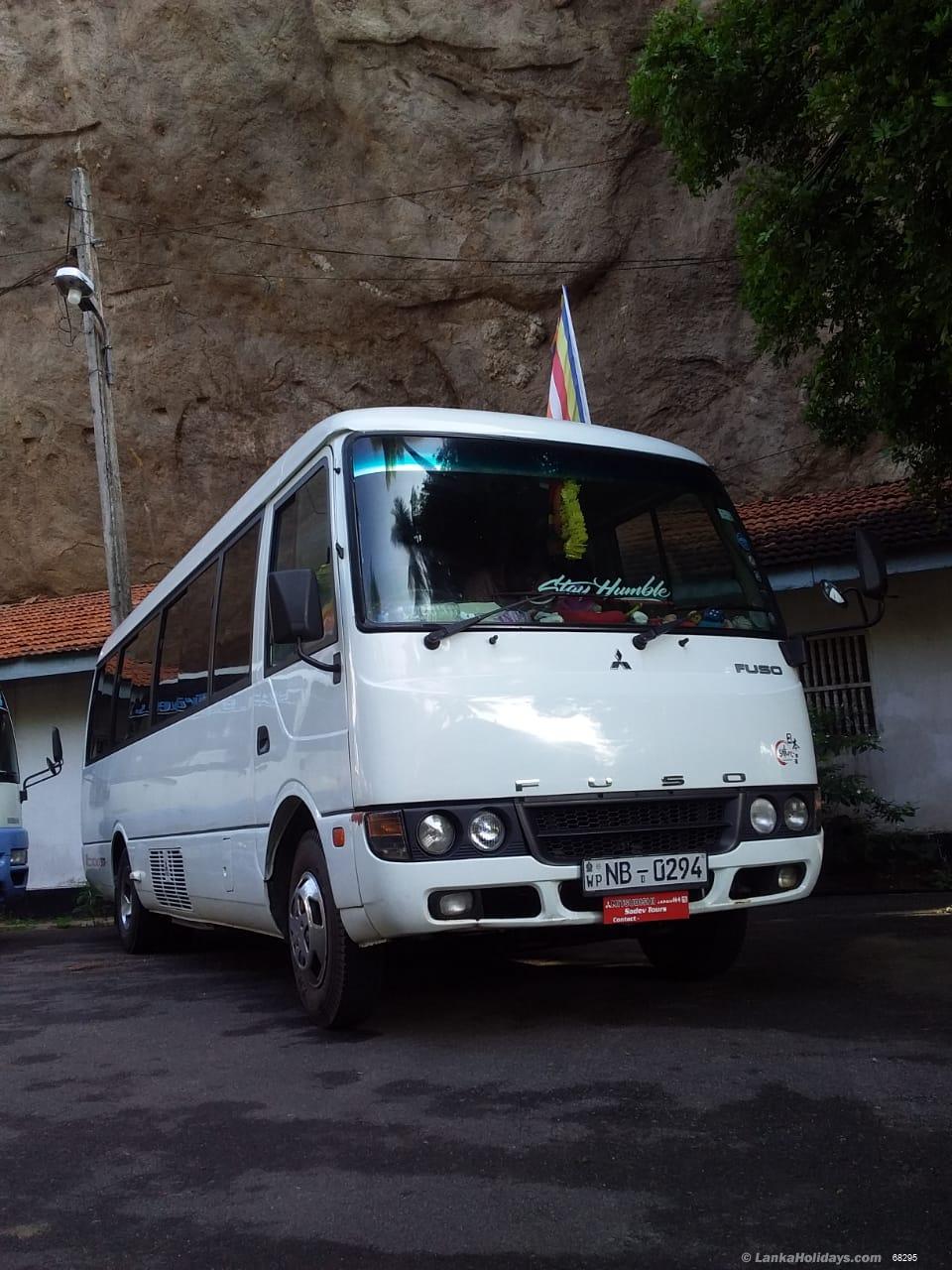 Colombo Bus/Coach