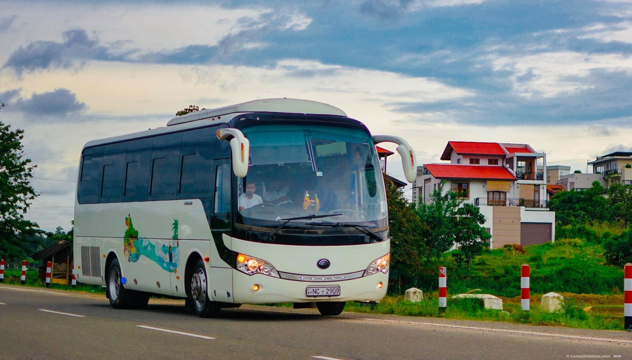 Battaramulla Bus/Coach