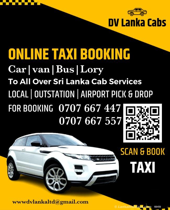 Panadura Taxi/Cab