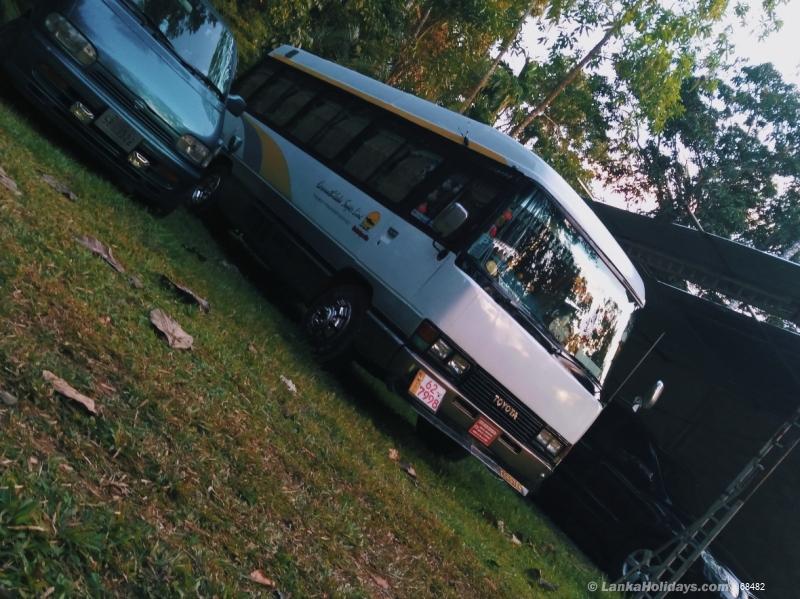 Colombo Bus/Coach