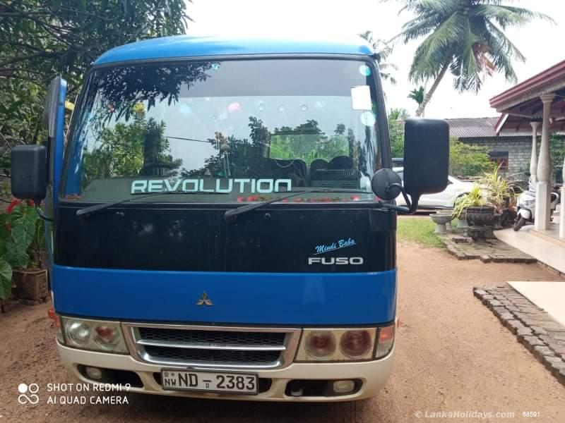 Giriulla Bus/Coach