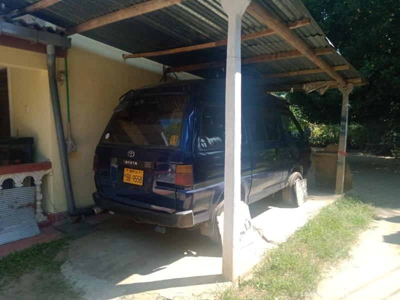 Kandy Van