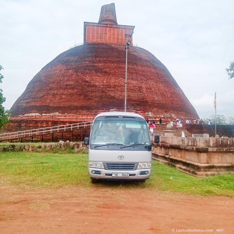 Homagama Bus/Coach