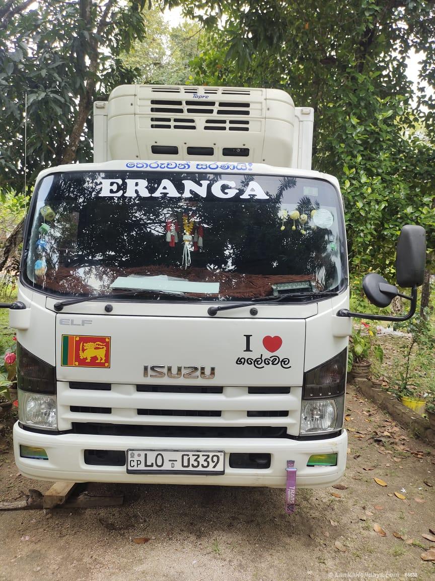 Galewela Lorry