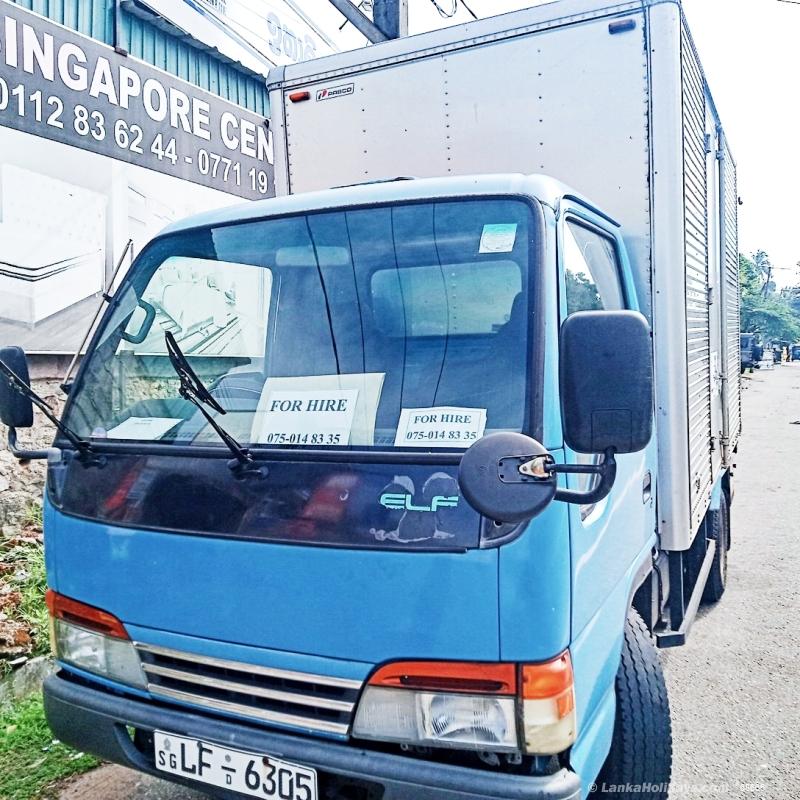 any Lorry
