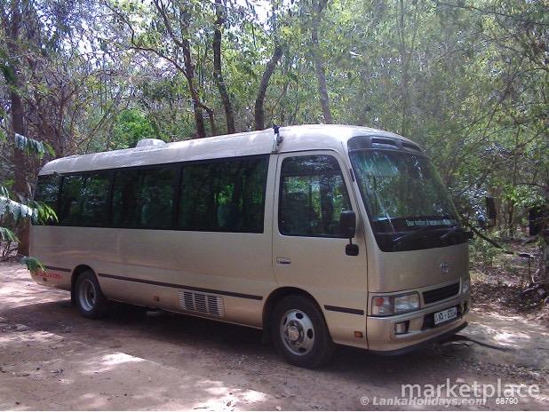 Gampaha Bus/Coach