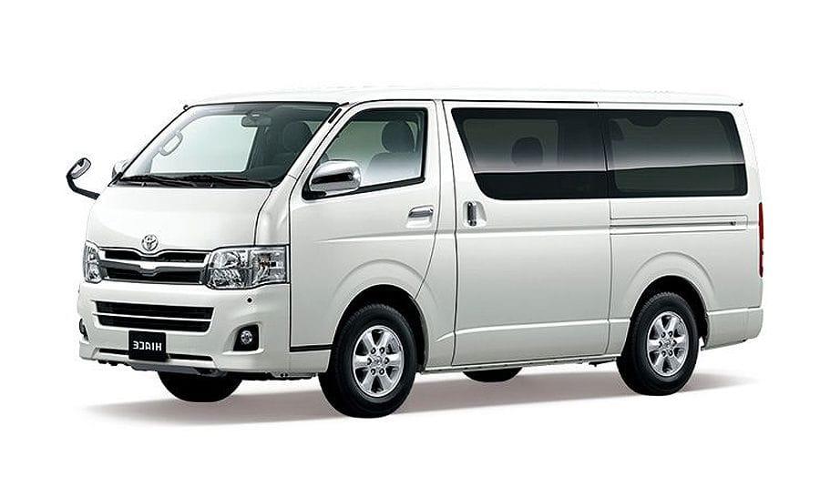 Galle Van