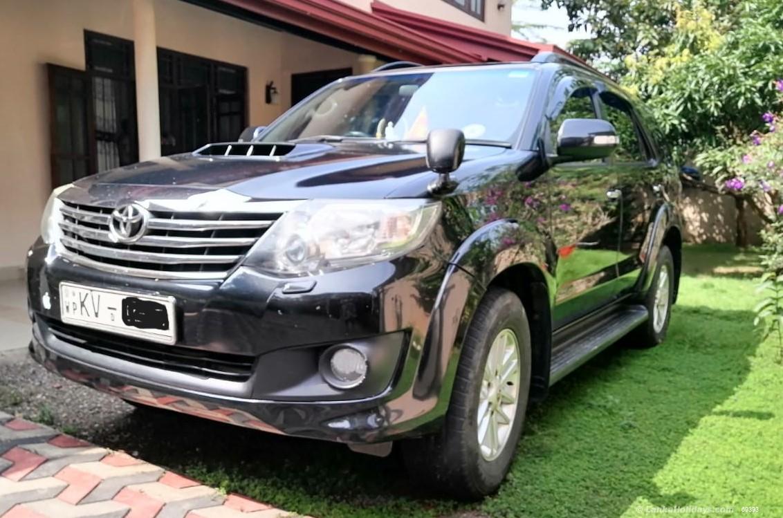 Colombo Jeep