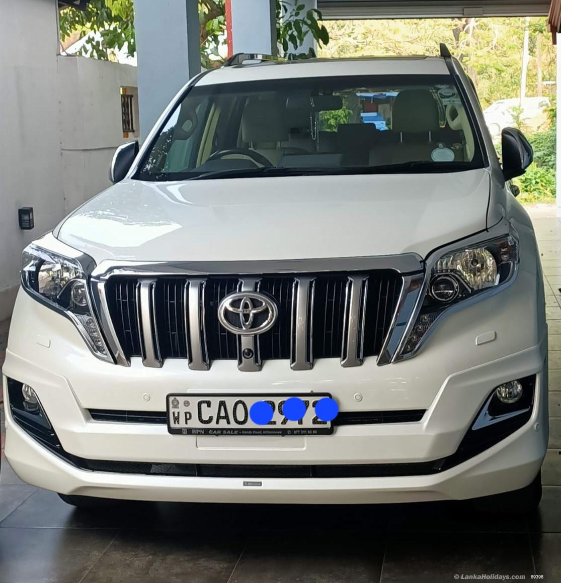 Colombo Jeep