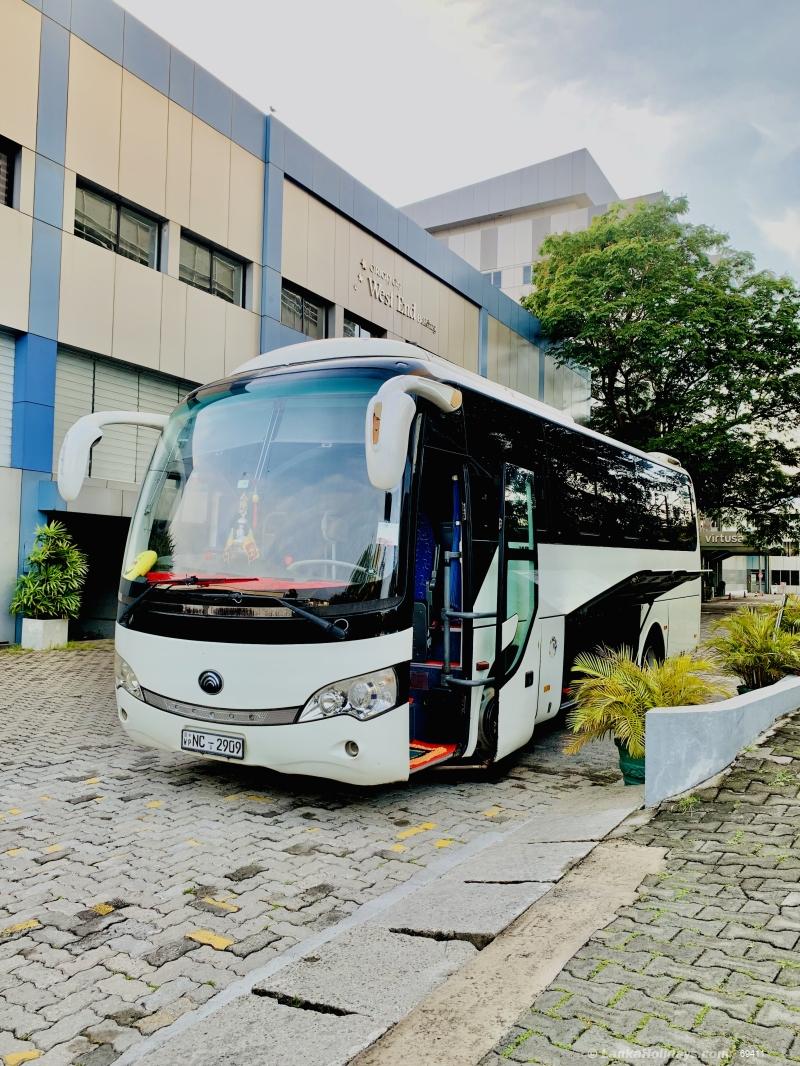 Baththaramulla TOURESCORTPVTLTDtourescortpvtltd Bus/Coach