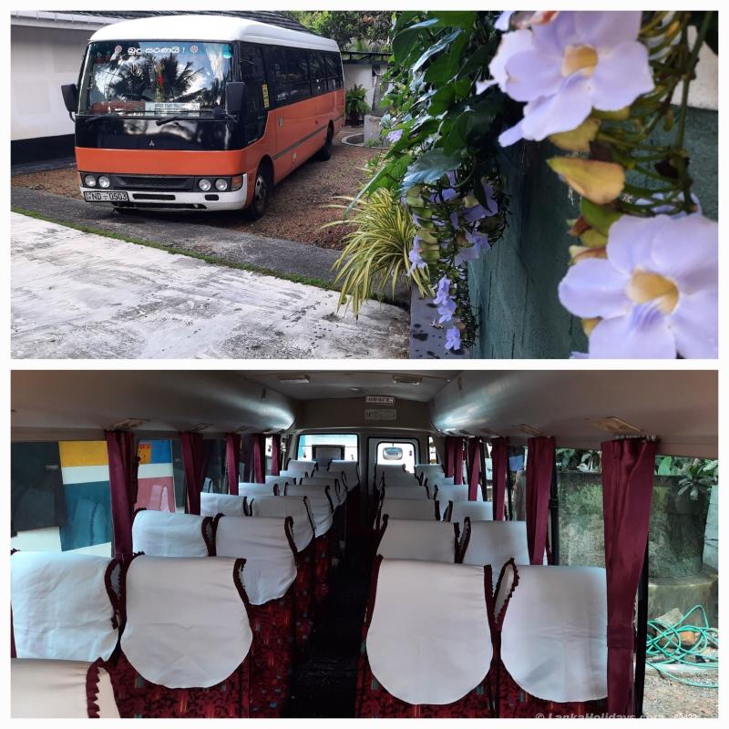 Colombo Bus/Coach