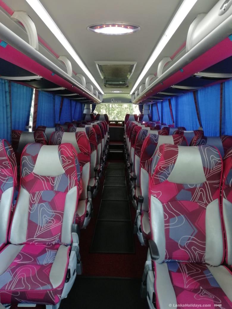 Colombo Bus/Coach