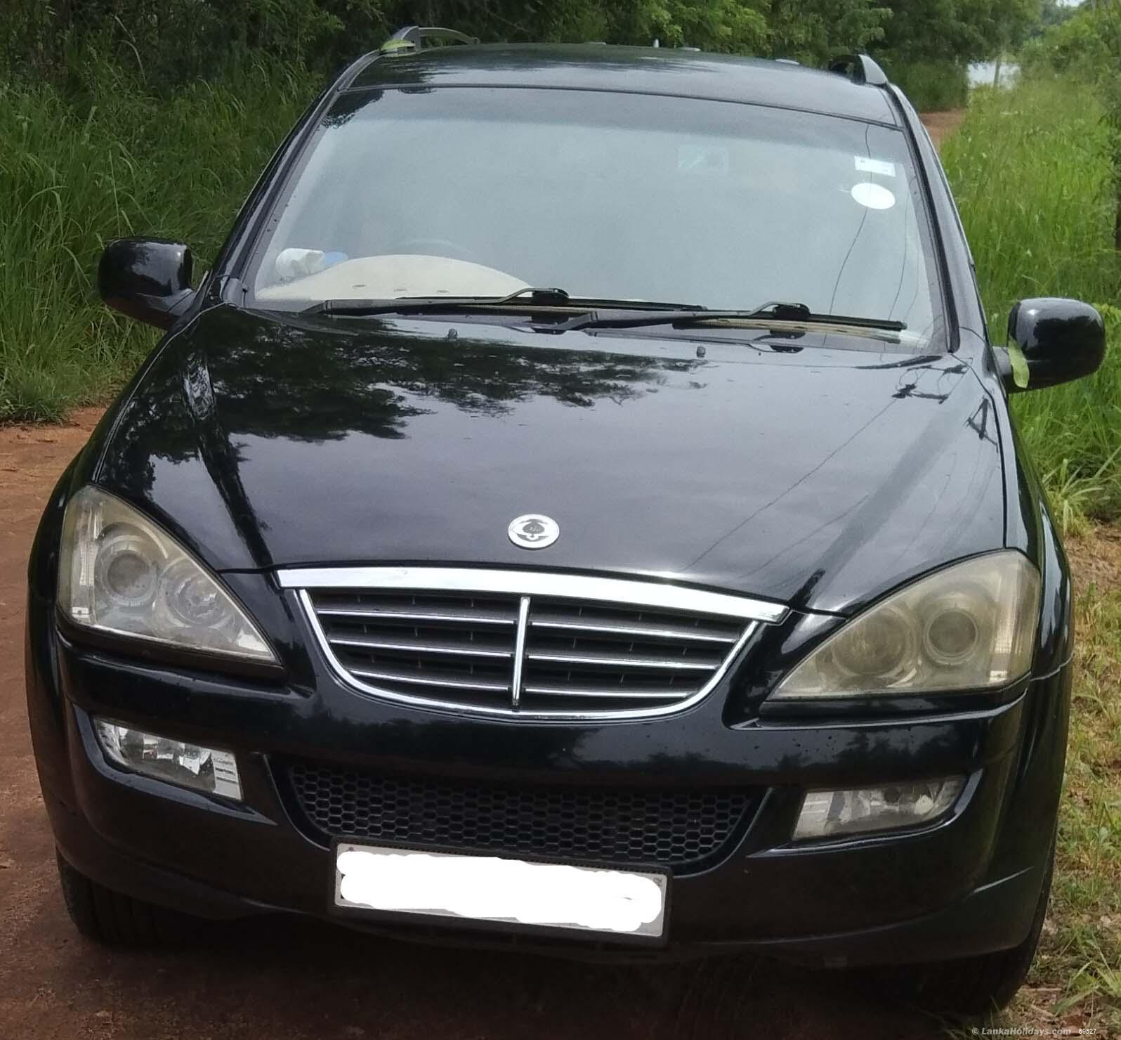 Kurunegala Jeep