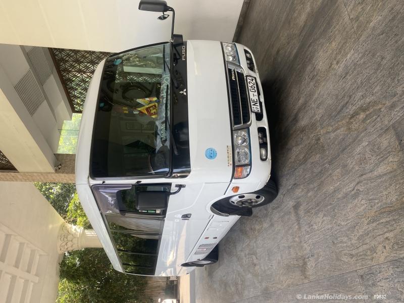Habarakada Bus/Coach