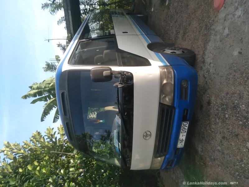 Colombo Bus/Coach