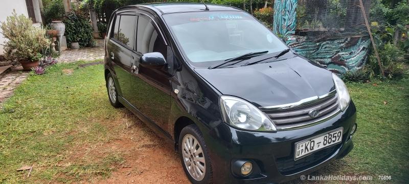 Mirigama Car