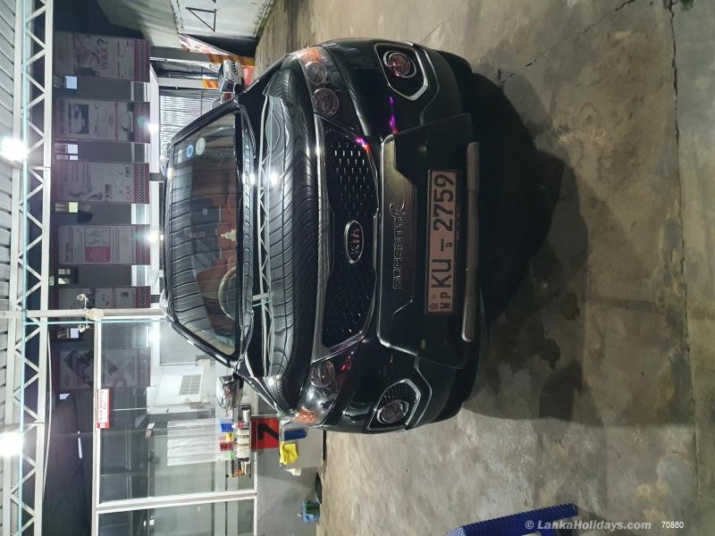Nugegoda Jeep