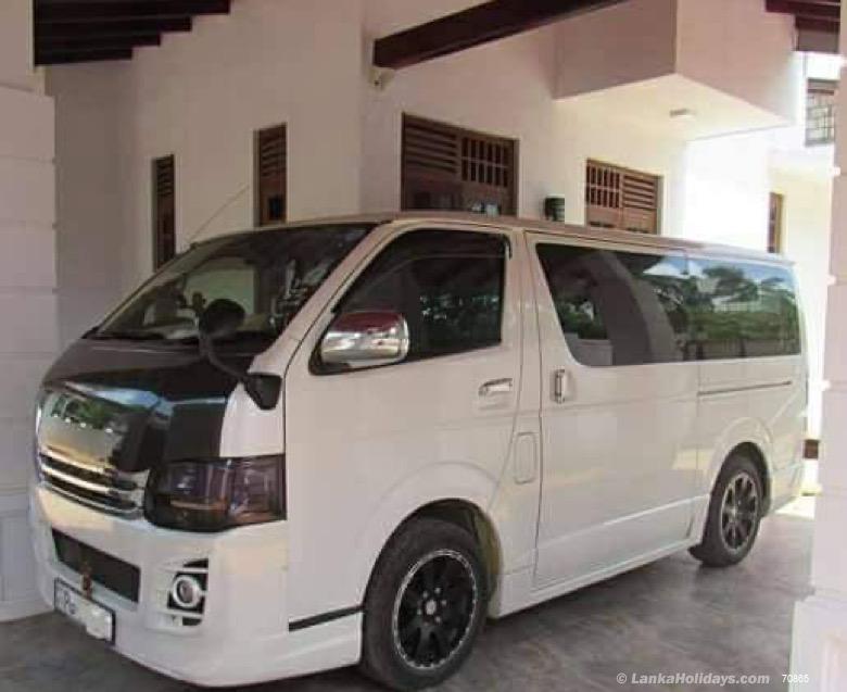 Colombo Van