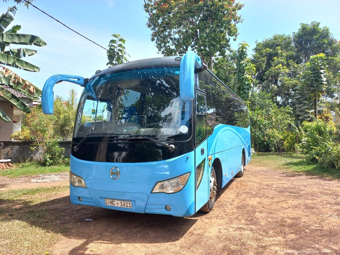 Colombo Bus/Coach
