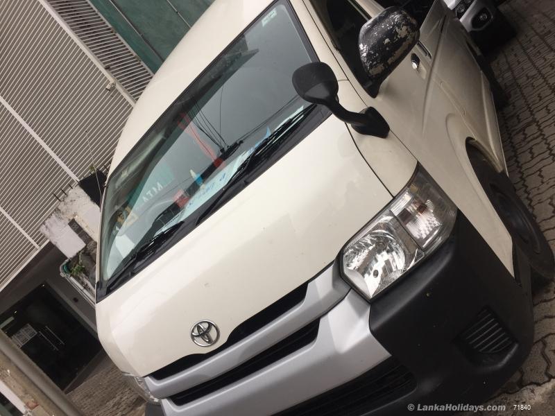 any Van