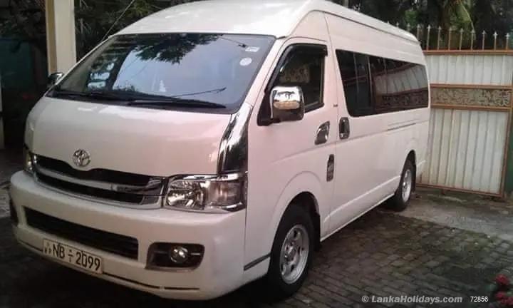 any Van