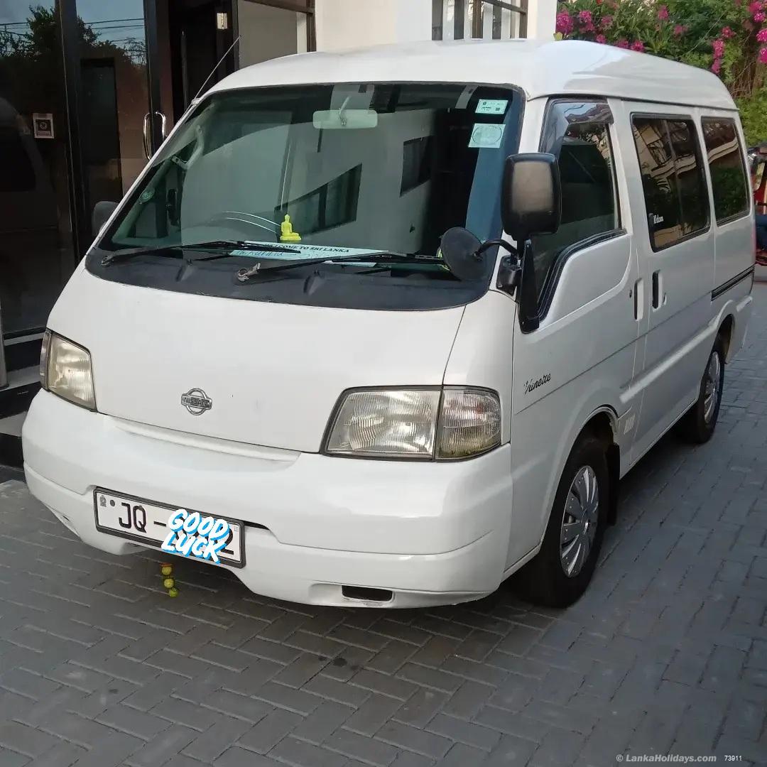 Colombo Van
