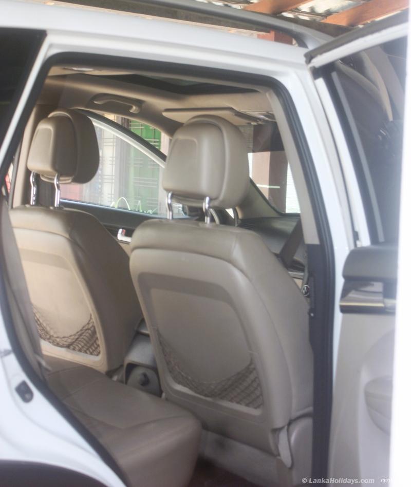 suv inner
