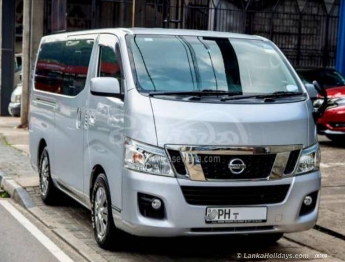 Colombo Van
