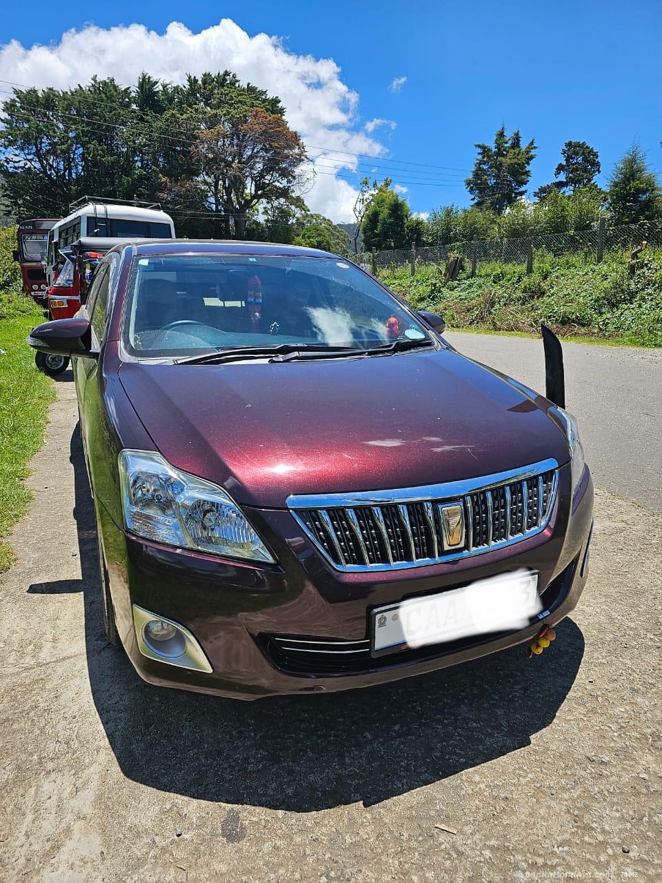 Colombo Taxi/Cab