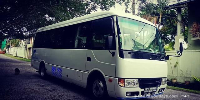 Colombo Bus/Coach