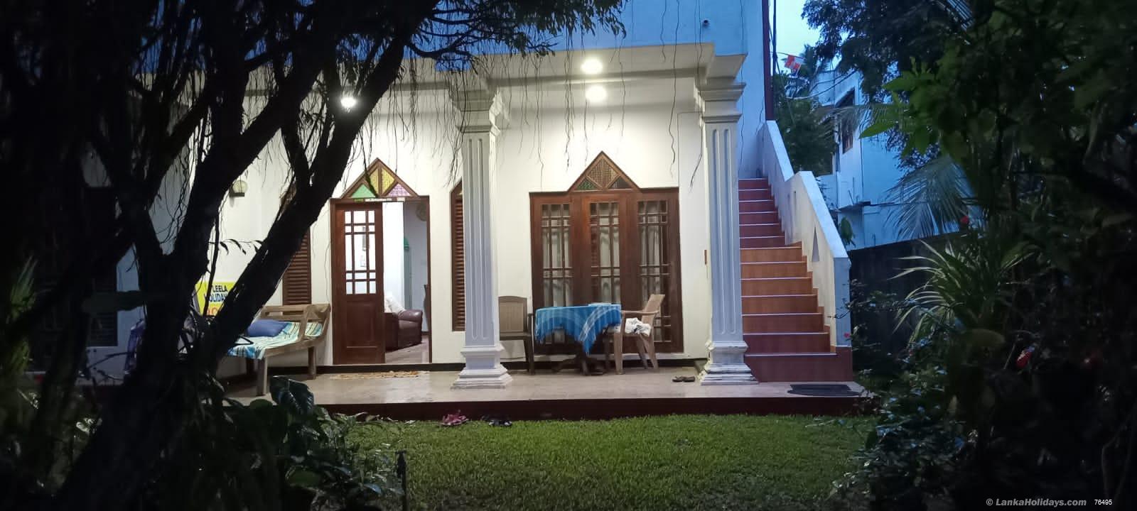 Narigama Villa