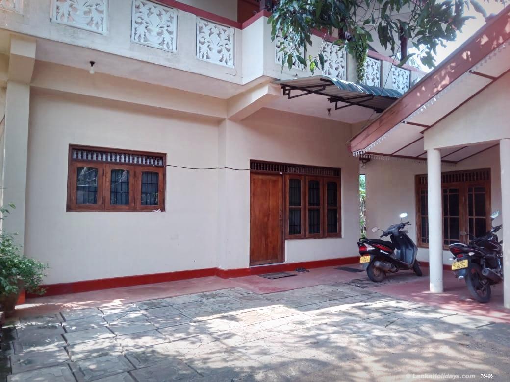 Anuradhapura  House