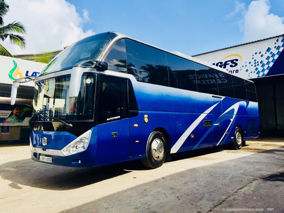 Kaduwela Bus/Coach