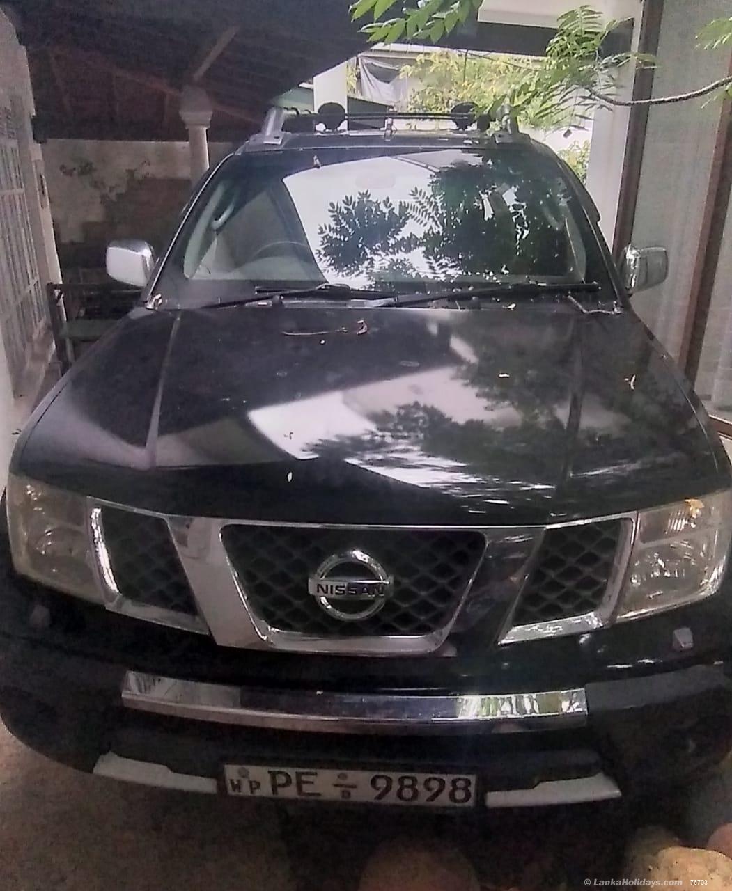 Mirihana Jeep