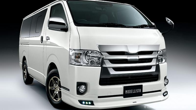 Colombo Van