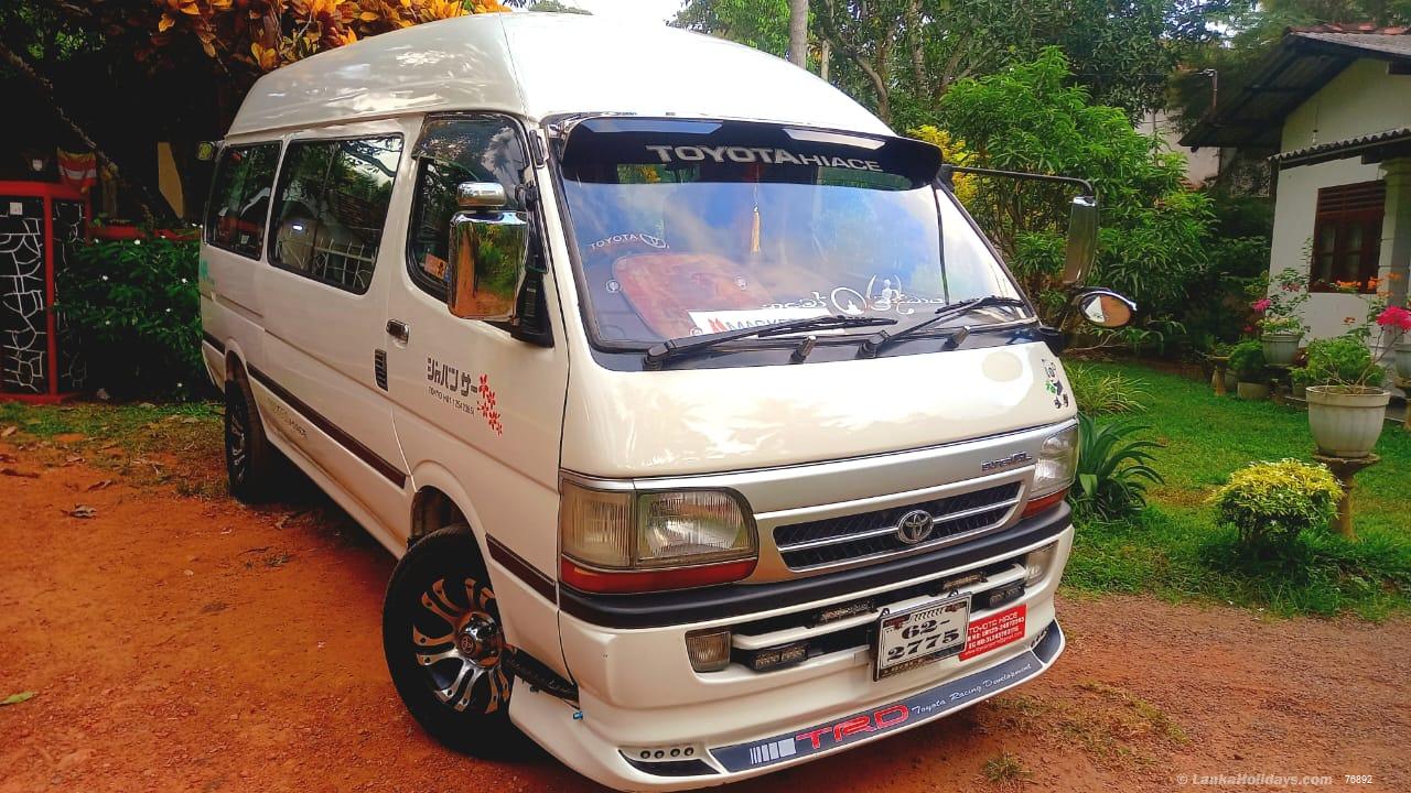 Hikkaduwa Caravan