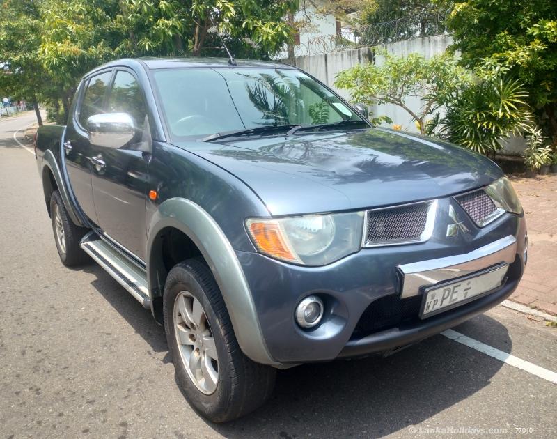 Colombo Jeep