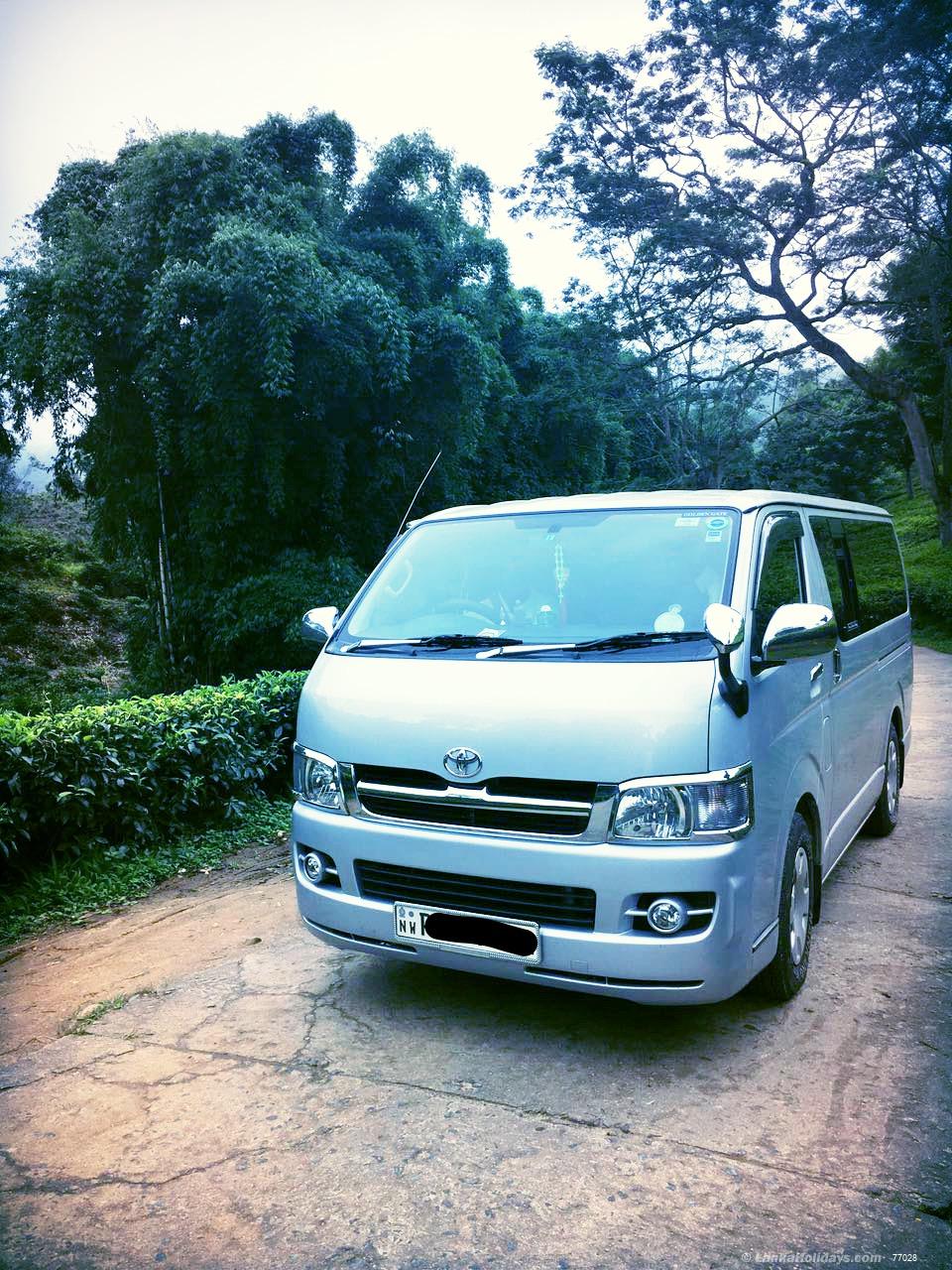 Colombo Van
