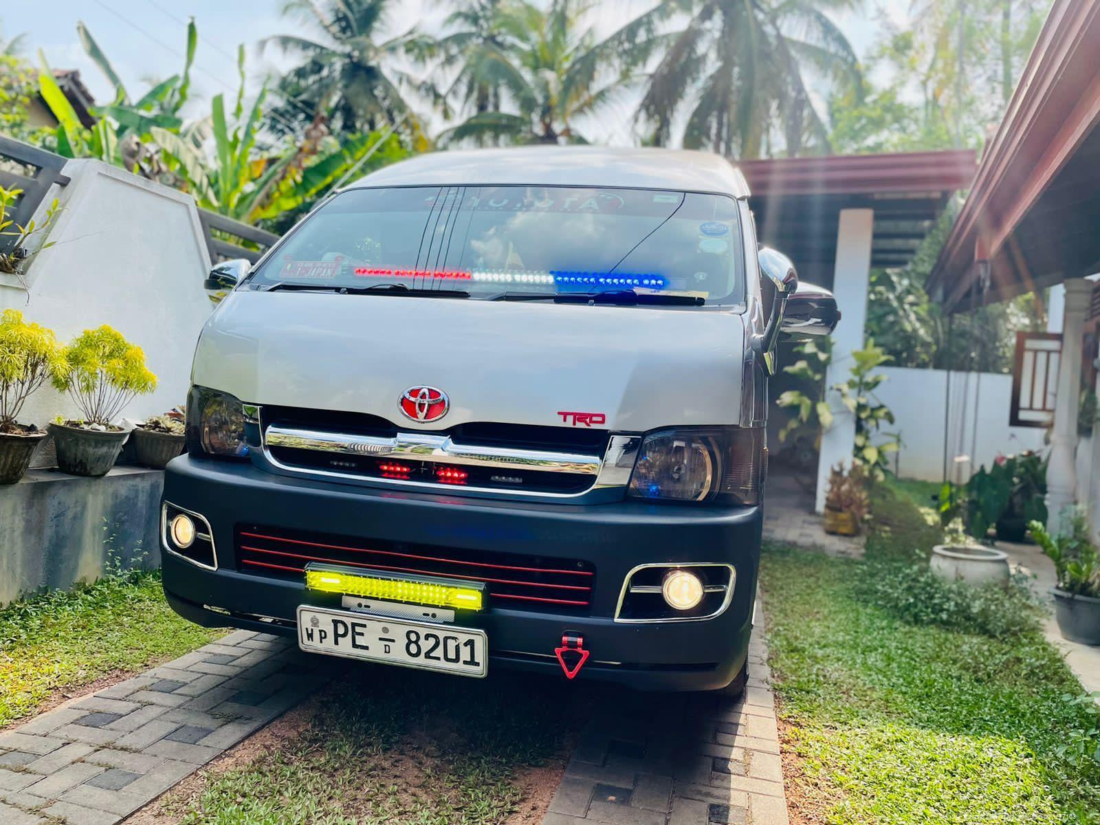 any Van
