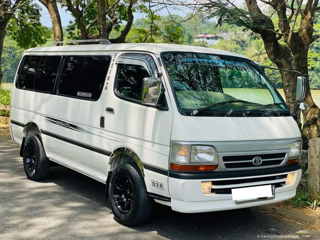 Colombo Van