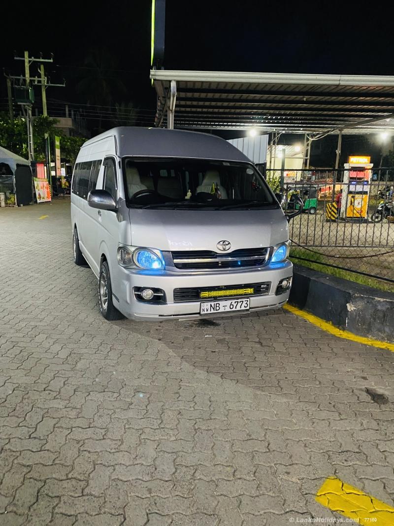 Colombo Van