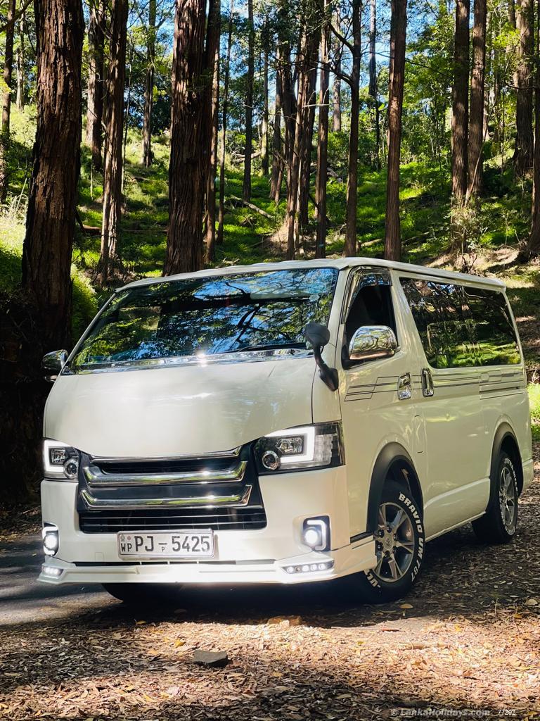 Colombo Van