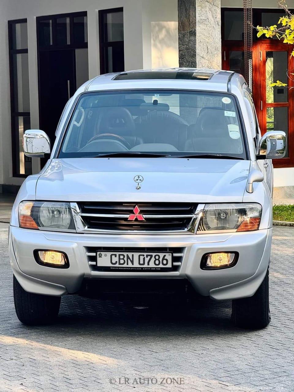 Colombo Jeep