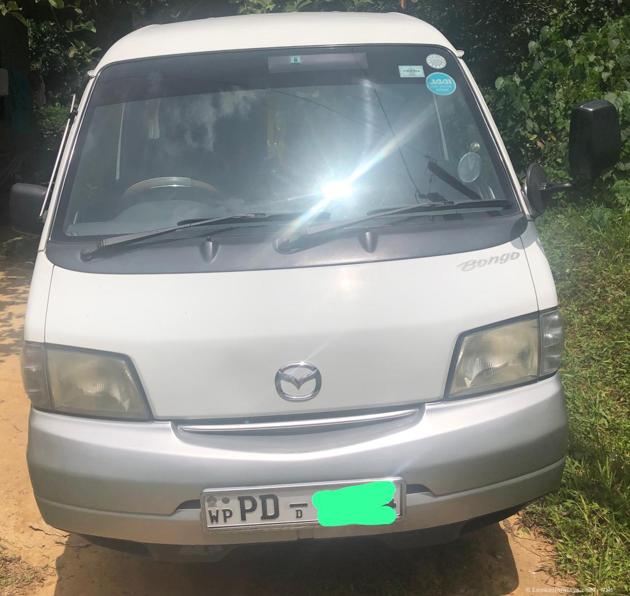 Homagama Van