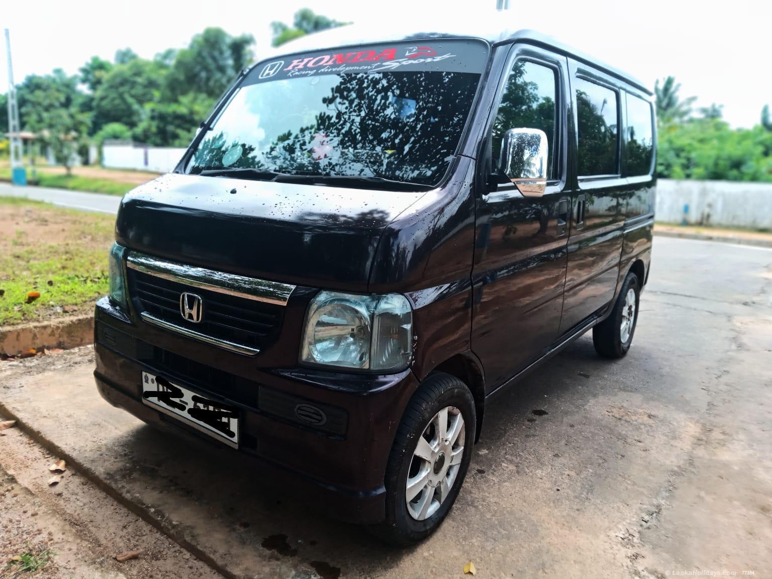 Colombo Van