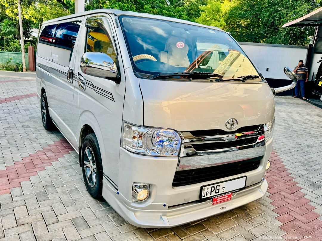 Colombo Van
